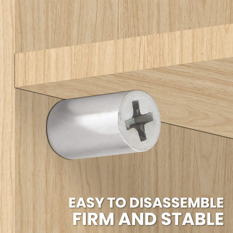 Hjemix | Selvskruende skruer kabinet laminat støtte