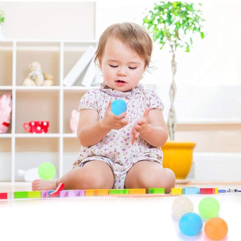 Hjemix | Luminøse Klebende Kuler