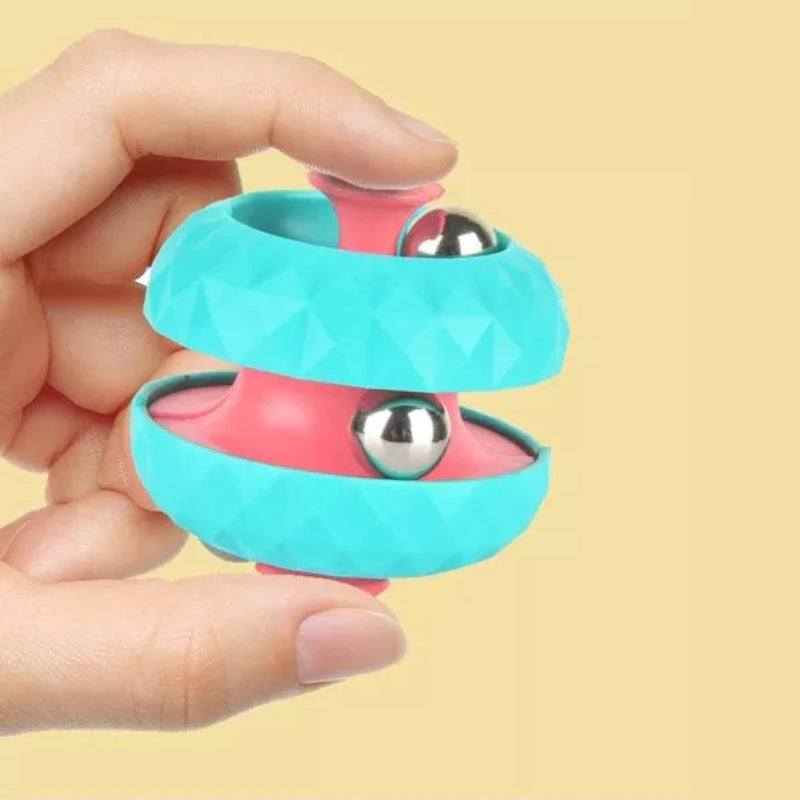Hjemix | Orbit Ball Fidget Flipper