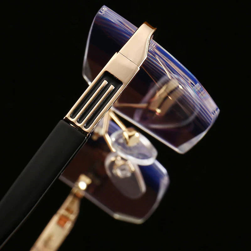 Hjemix | Anti-Blått-Lys-Lese-Briller