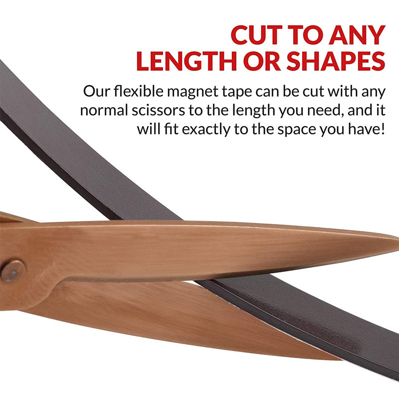 Hjemix | Selvklebende magnetbånd