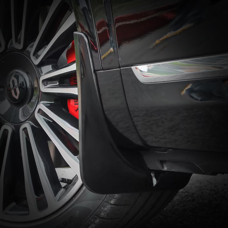 Hjemix | Universell hjulskjerm til bil