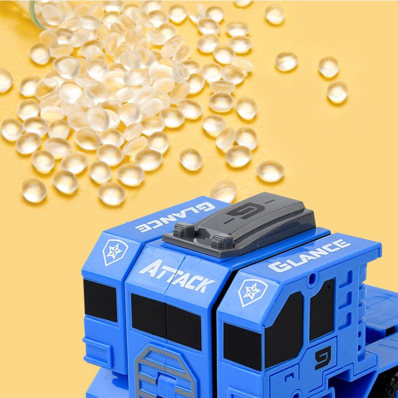 Hjemix | Toy Deformation Number Transformer for Kids