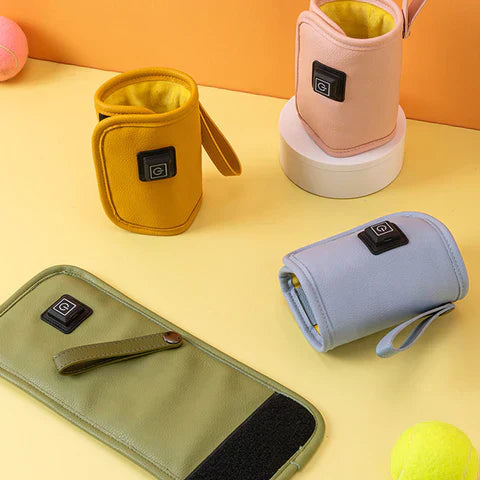 Hjemix | USB Melkvarmer - Varm opp melken din hvor som helst!