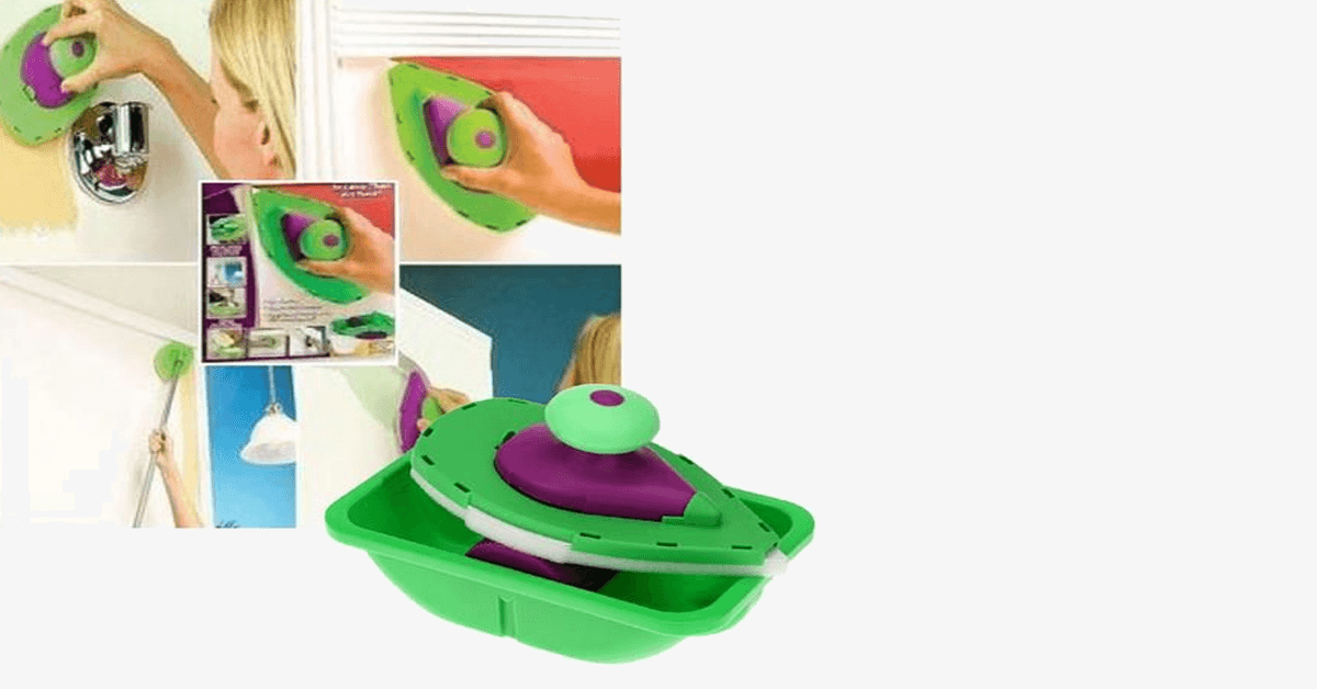 Hjemix | Malerverktøy – Mal deg et fargerikt liv!