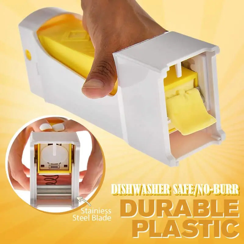 Hjemix | En-hånds smørskjærer