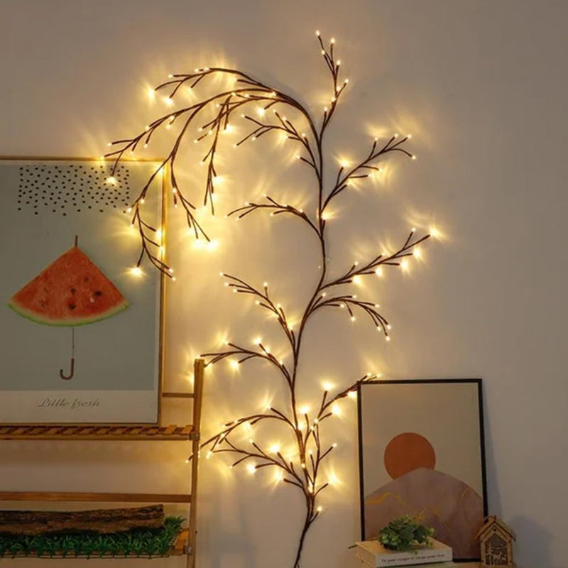 Hjemix | LED Tregren Design Lys