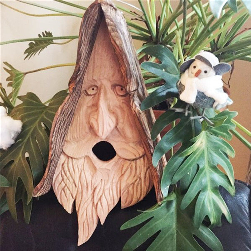 Hjemix | Happy Spirit håndlagde fugletre