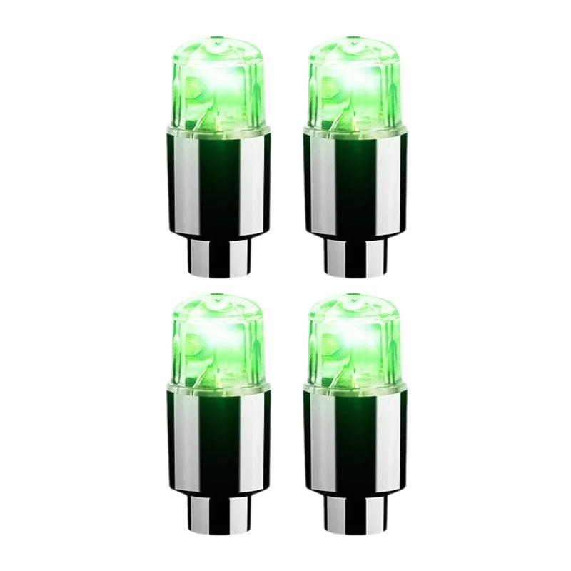 Hjemix | Dekkventil LED-lokk