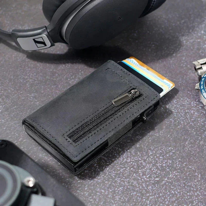 Hjemix | VaultLock - Rask lommebøker