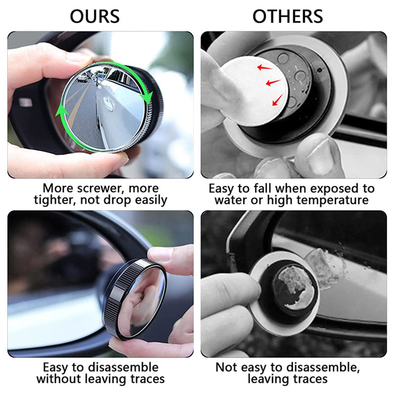 Hjemix | Bil Blindsonespeil