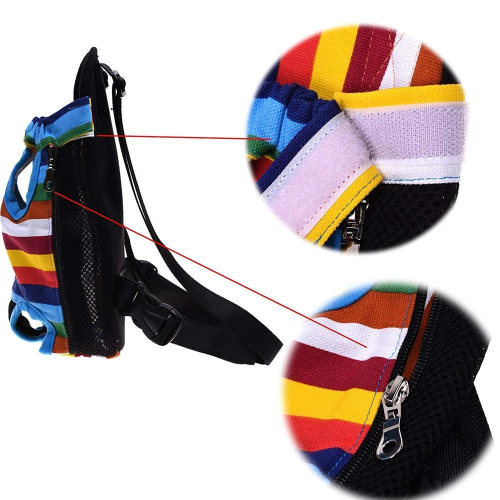 Hjemix | Bærbar Hunderansvekkingsryggsekk