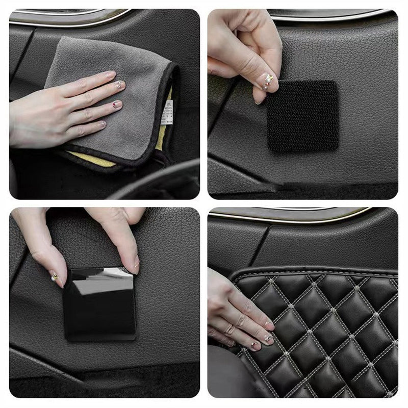 Hjemix | Usynlige monteringsklistremerker for gulvmatter