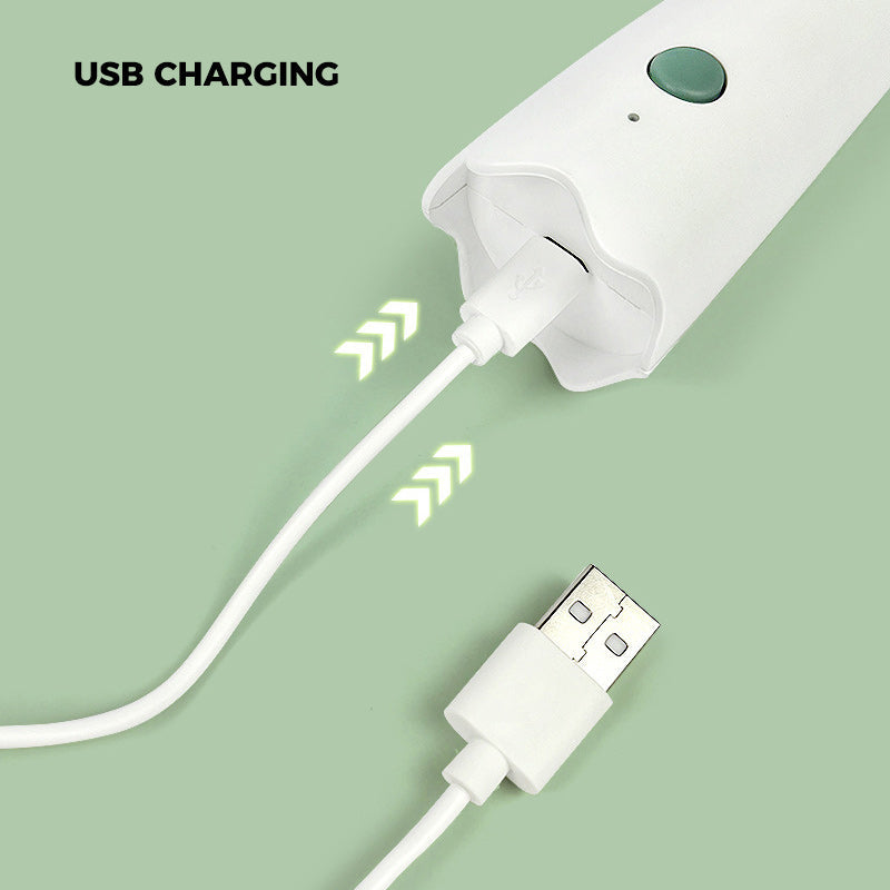 Hjemix | UV Sterilisering Dyre Kam