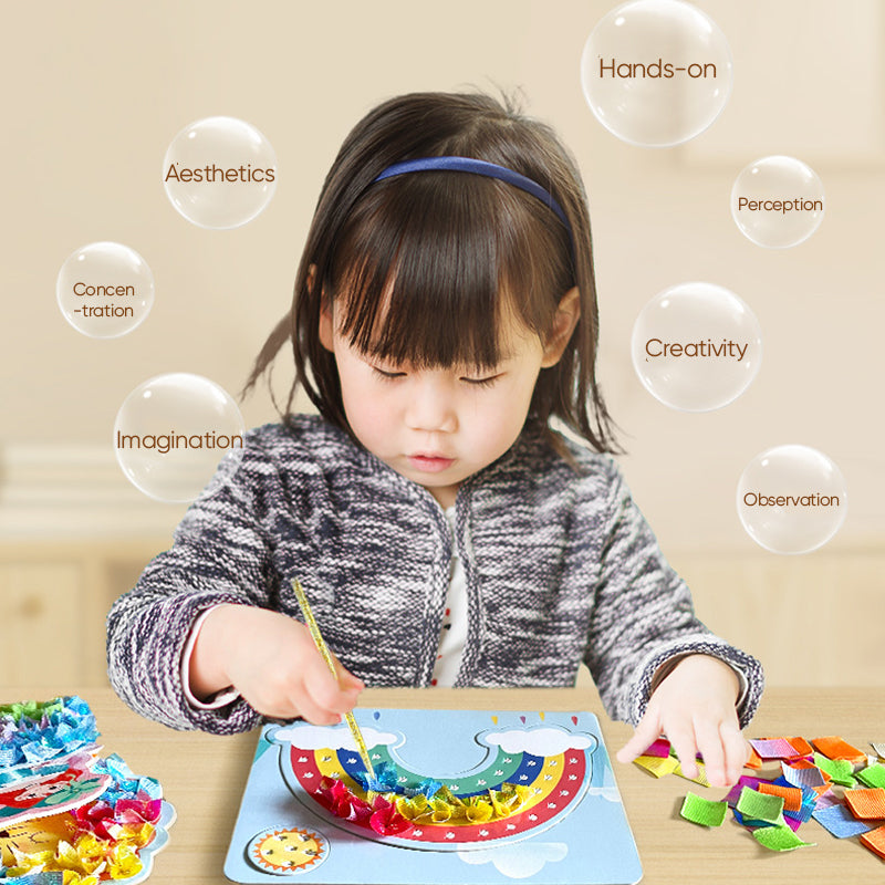 Hjemix | Poke Art DIY Toy