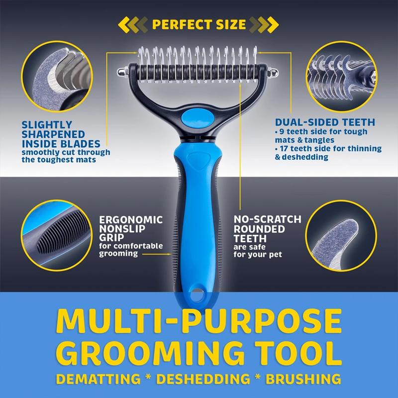 Hjemix | Pet Pro Grooming Tool