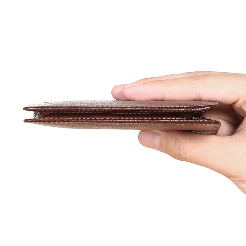 Hjemix | Enkle Tyverisiker Lommebøker for Menn