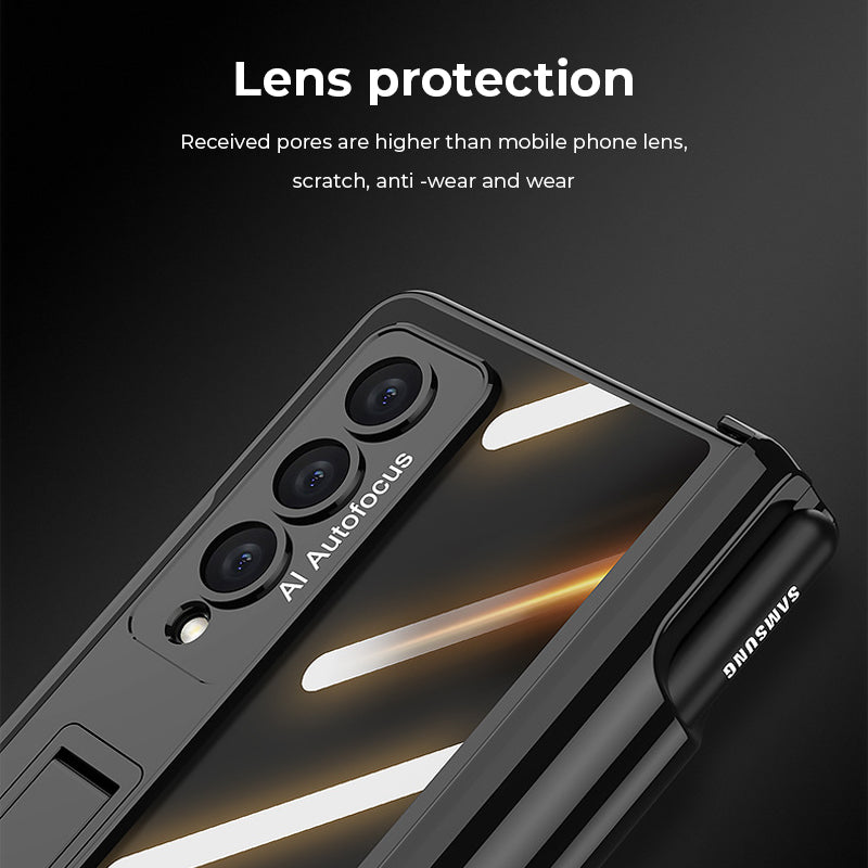 Hjemix | Samsung Flip Telefondeksel for Fold4