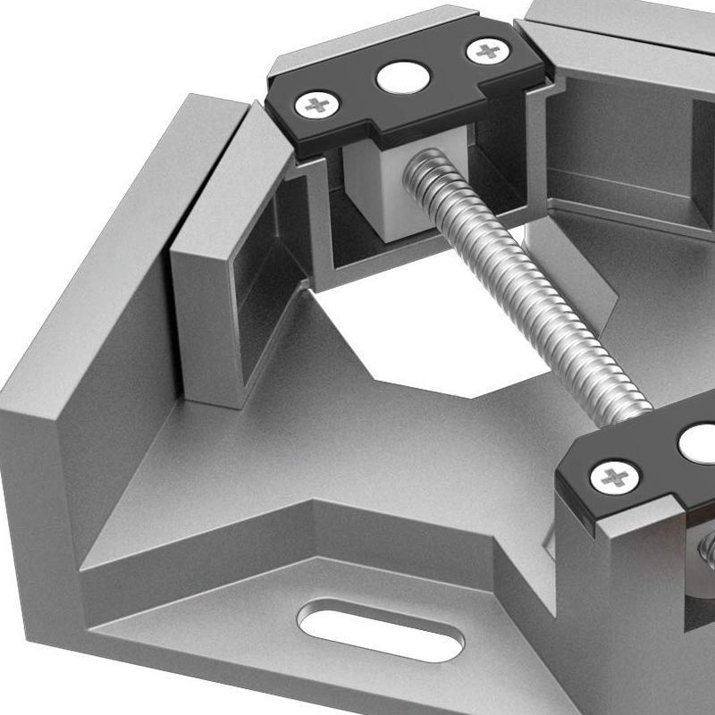 Hjemix | To-akslet sveiseklemme