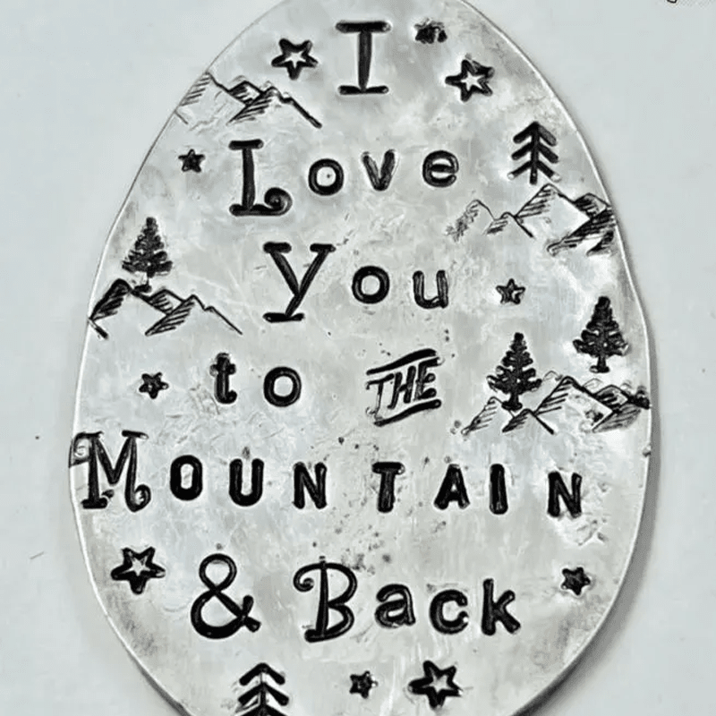 Hjemix | Hagemarker vennskapsgave