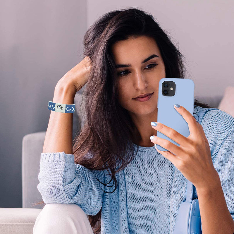 Hjemix | Daglig Bibelarmbånd