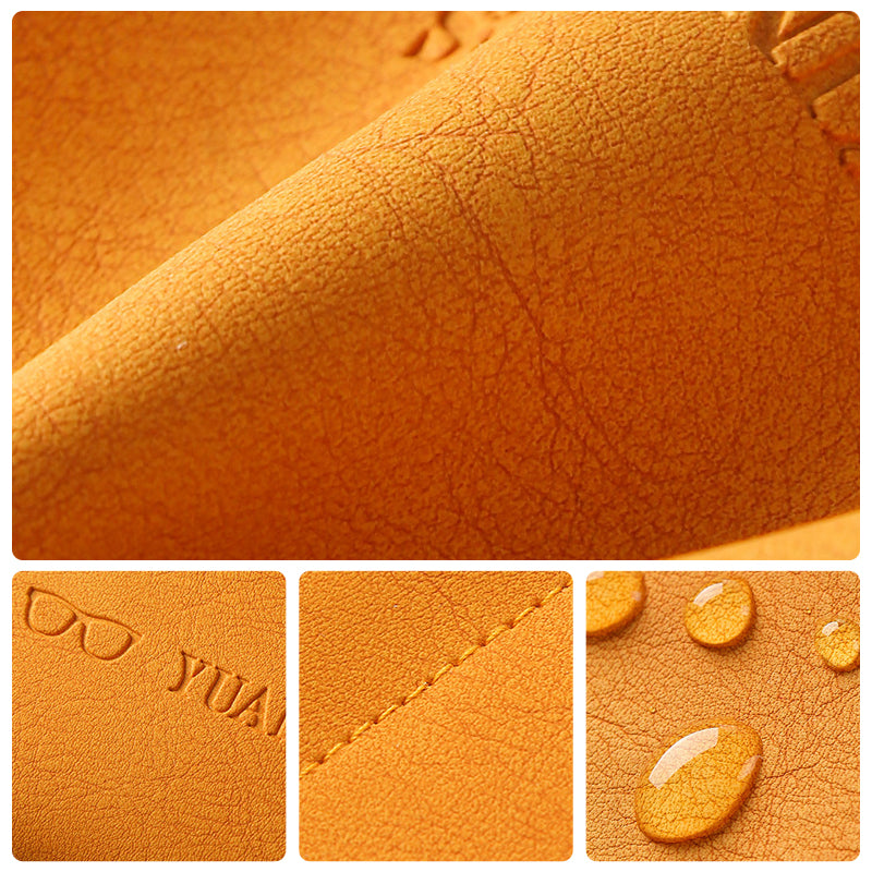 Hjemix | Bærbar kompresjons granatkule brilleretui