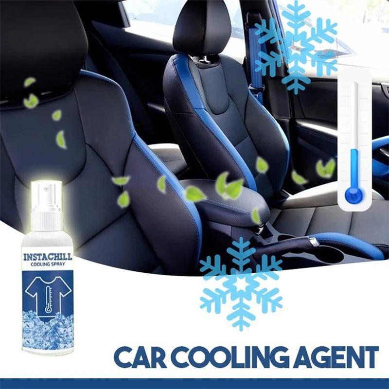 Hjemix | Umiddelbar kjølespray