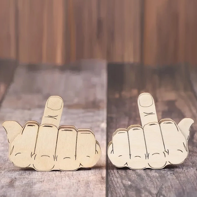 Hjemix | Mid finger nål materiale pakke