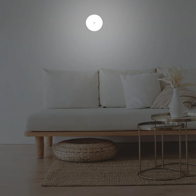 Hjemix | Intelligent Human Induction LED Nattlys