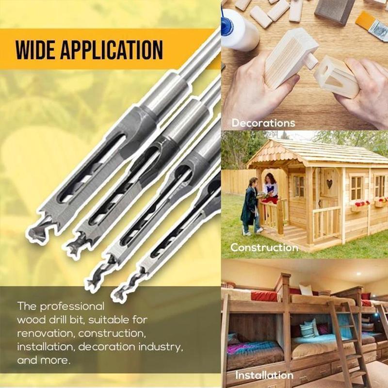 Hjemix | Firkantet TreMeisel