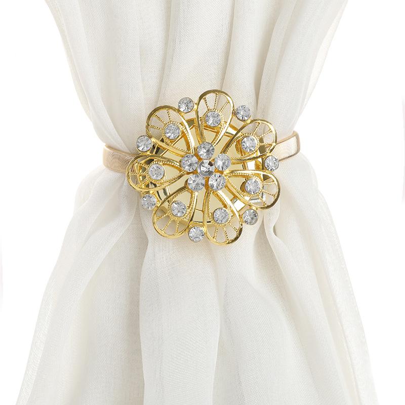 Hjemix | Magnetiske Gardinremmer