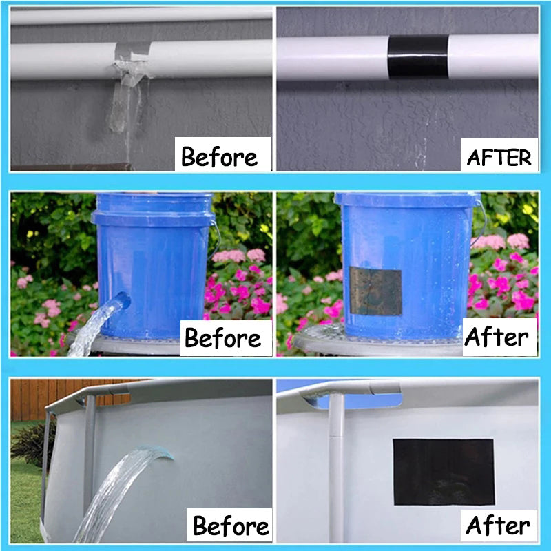 Hjemix | Magisk universell vanntett tape