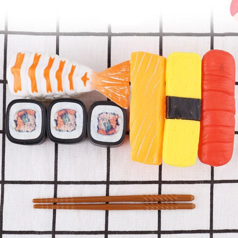 Hjemix | Sushi Food Zug Toy