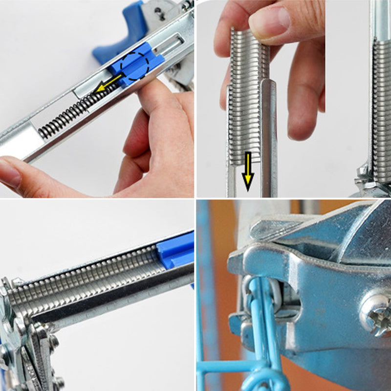 Hjemix | Tang Wire Cage Klemmer Tang Verktøy