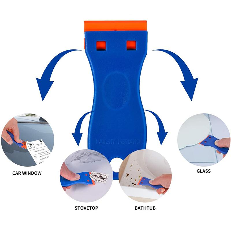 Hjemix | Fjerne klistremerke viskelærverktøy (11 deler)