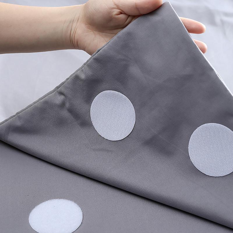 Hjemix | Rug Anchors Teppe Antisklibrikk og Løkker (5 deler/Boks)