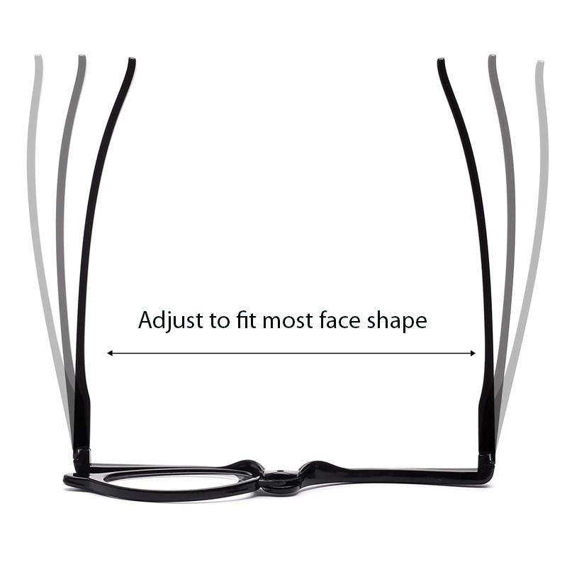 Hjemix | Makeup Lesebriller