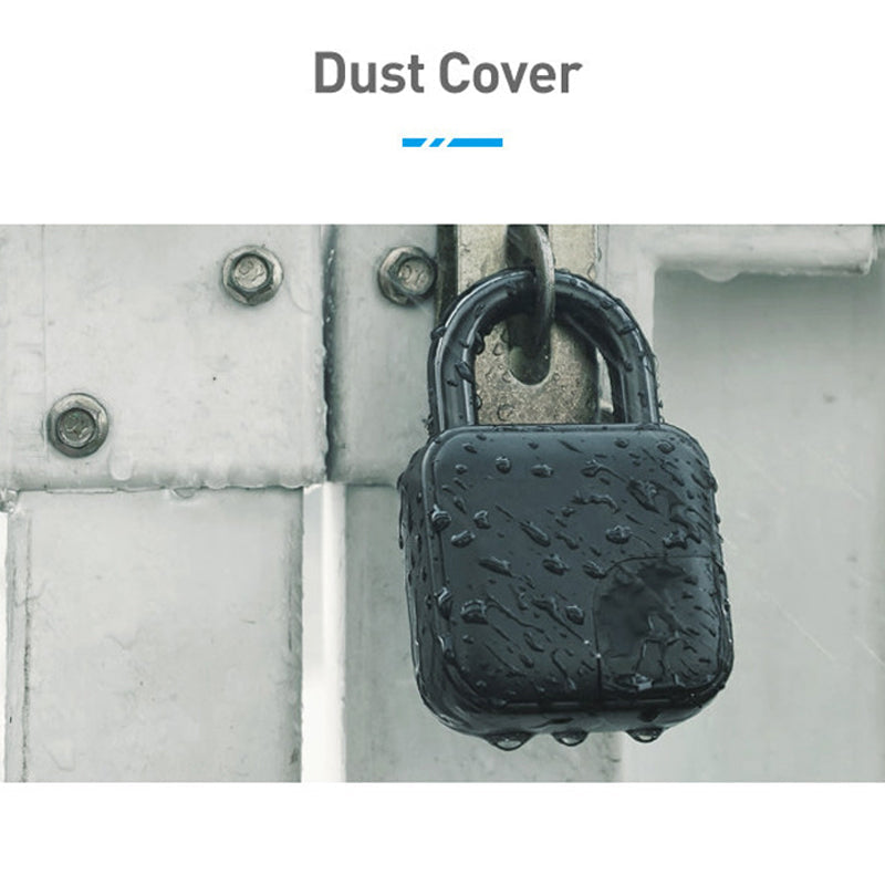 Hjemix | Graffiti Fingeravtrykk Hengelås