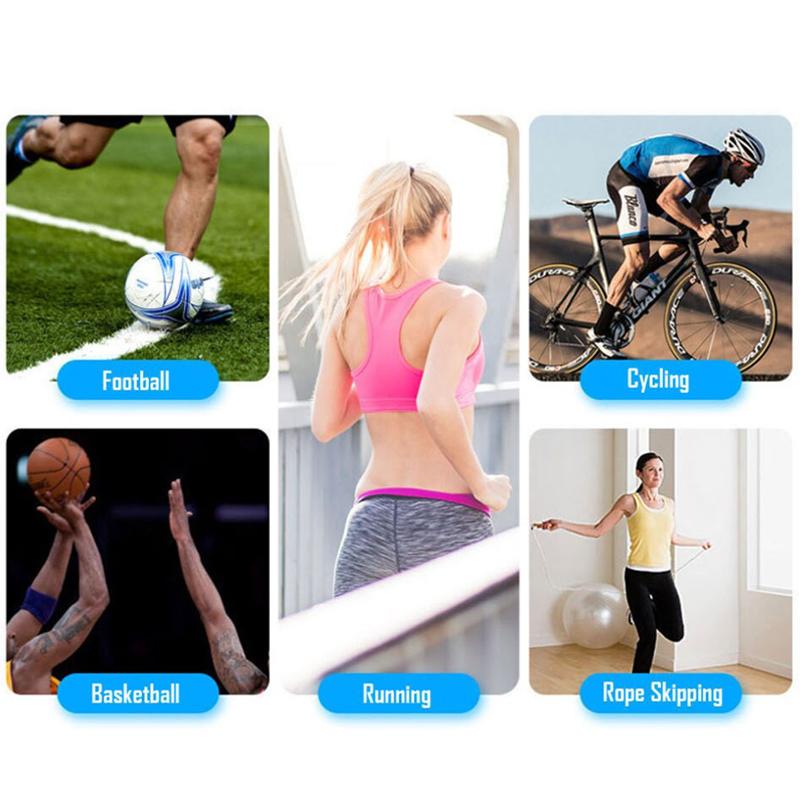 Hjemix | Elastisk Knebeskyttelseselementer