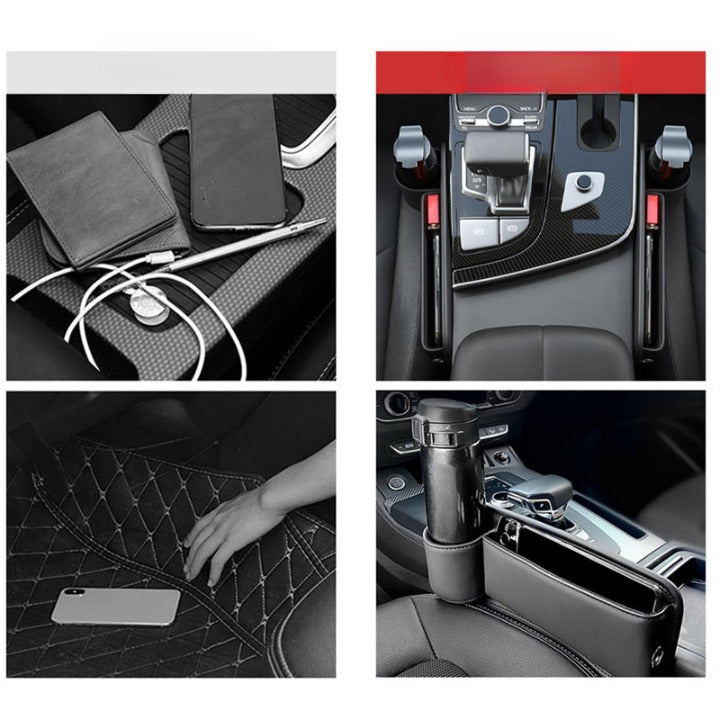 Hjemix | Sete Spalte Oppbevaringsbokser