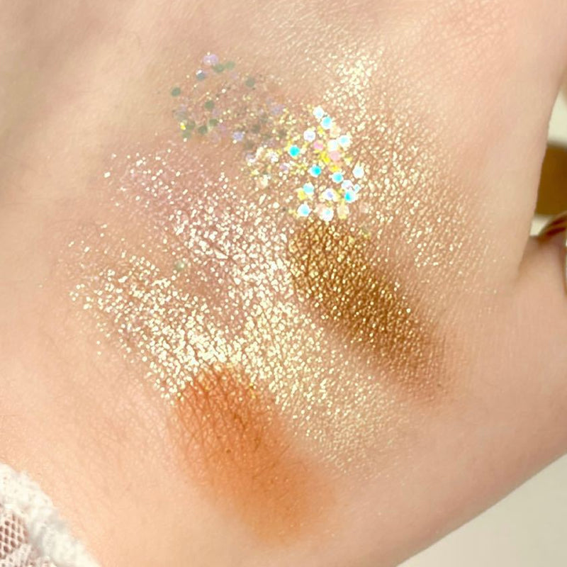 Hjemix | Ufravikelig Ed Øyenskyggepalett