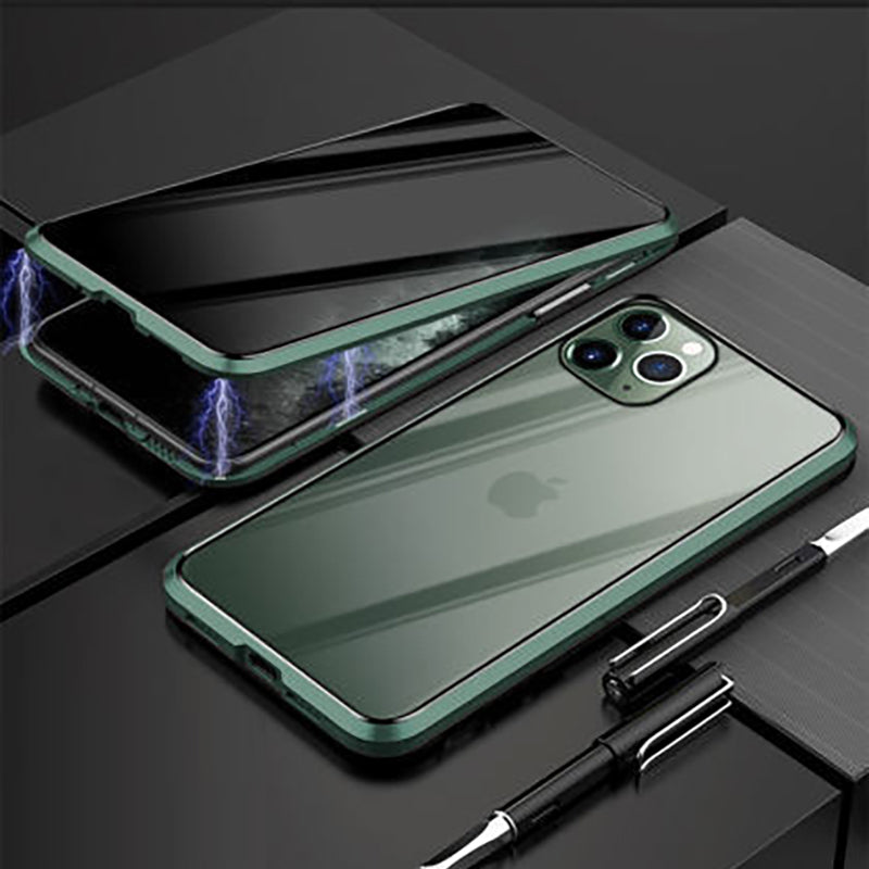 Hjemix | Personvernsforing for iPhone