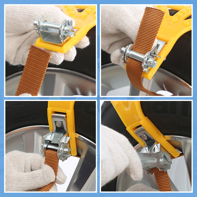 Hjemix | Forsterket Rutsjebane Kjede