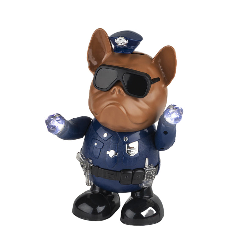 Hjemix | Blitz & musikalisk dansende pingvinleke