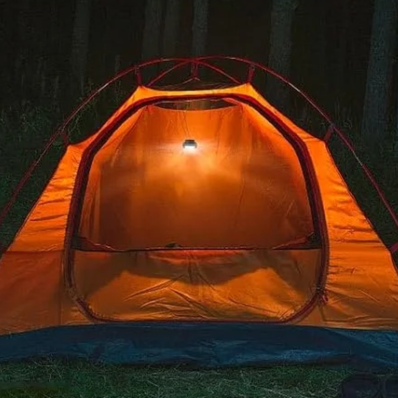 Hjemix | Bærbar Magnetlampe