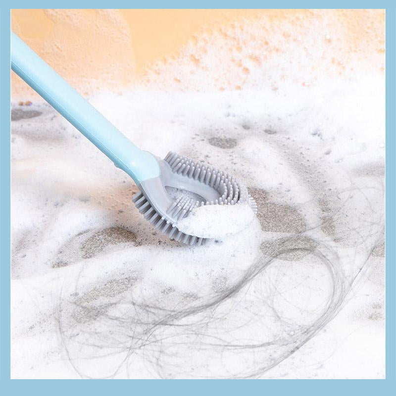 Hjemix | Lollipop silikon toalettbørste