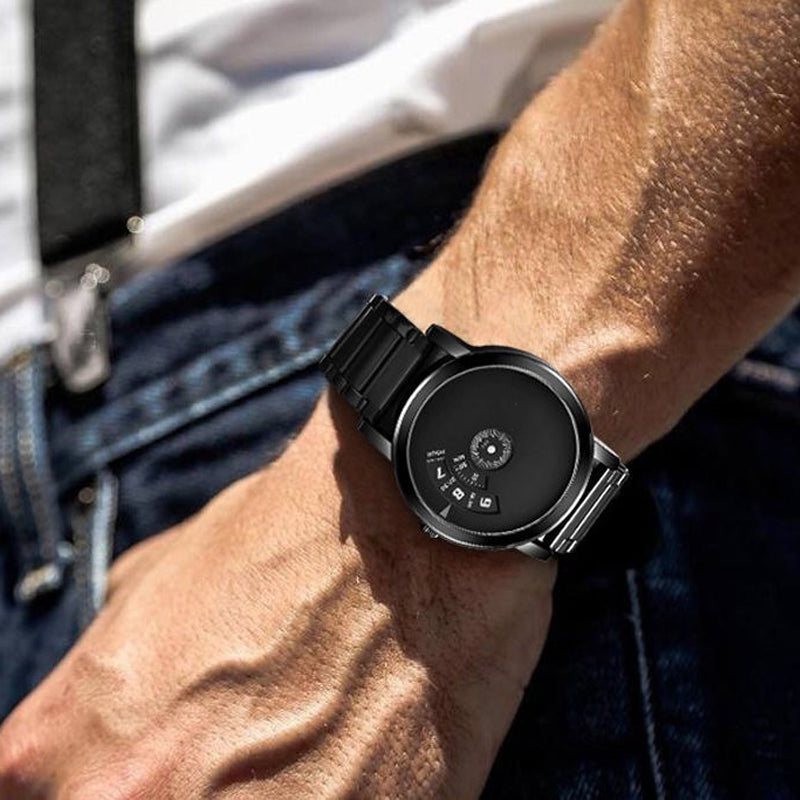 Hjemix | Wurmloch Wristless Watch