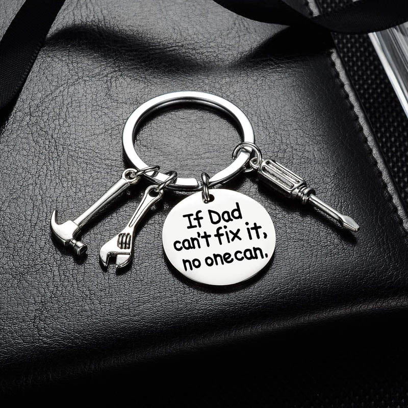 Hjemix | Verktøy Pendel Nøkkelring