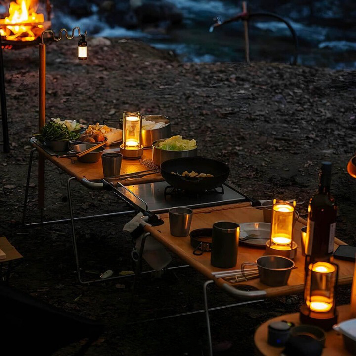 Hjemix | Luksus & Elegant Trådlampe | AuraLux