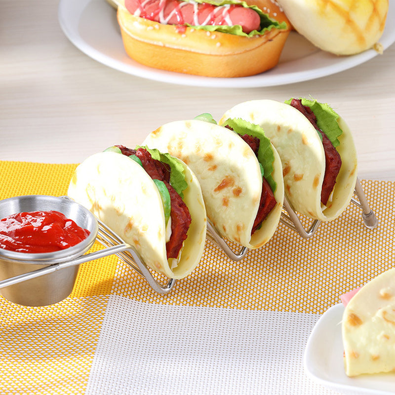 Hjemix | Taco Holder Stand